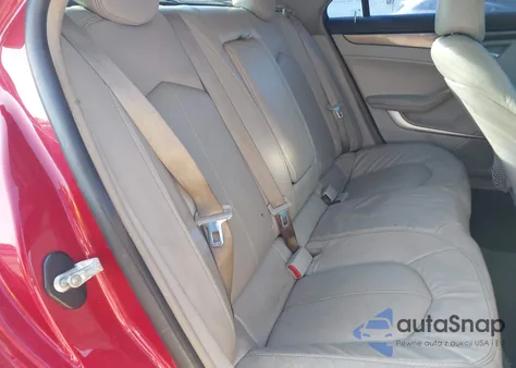 2012 Cadillac Cts from USA, damaged, VIN 1G6DA5E51C0152943